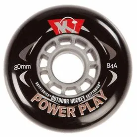 Kryptonic Power Play Wheel 80mm/84a
