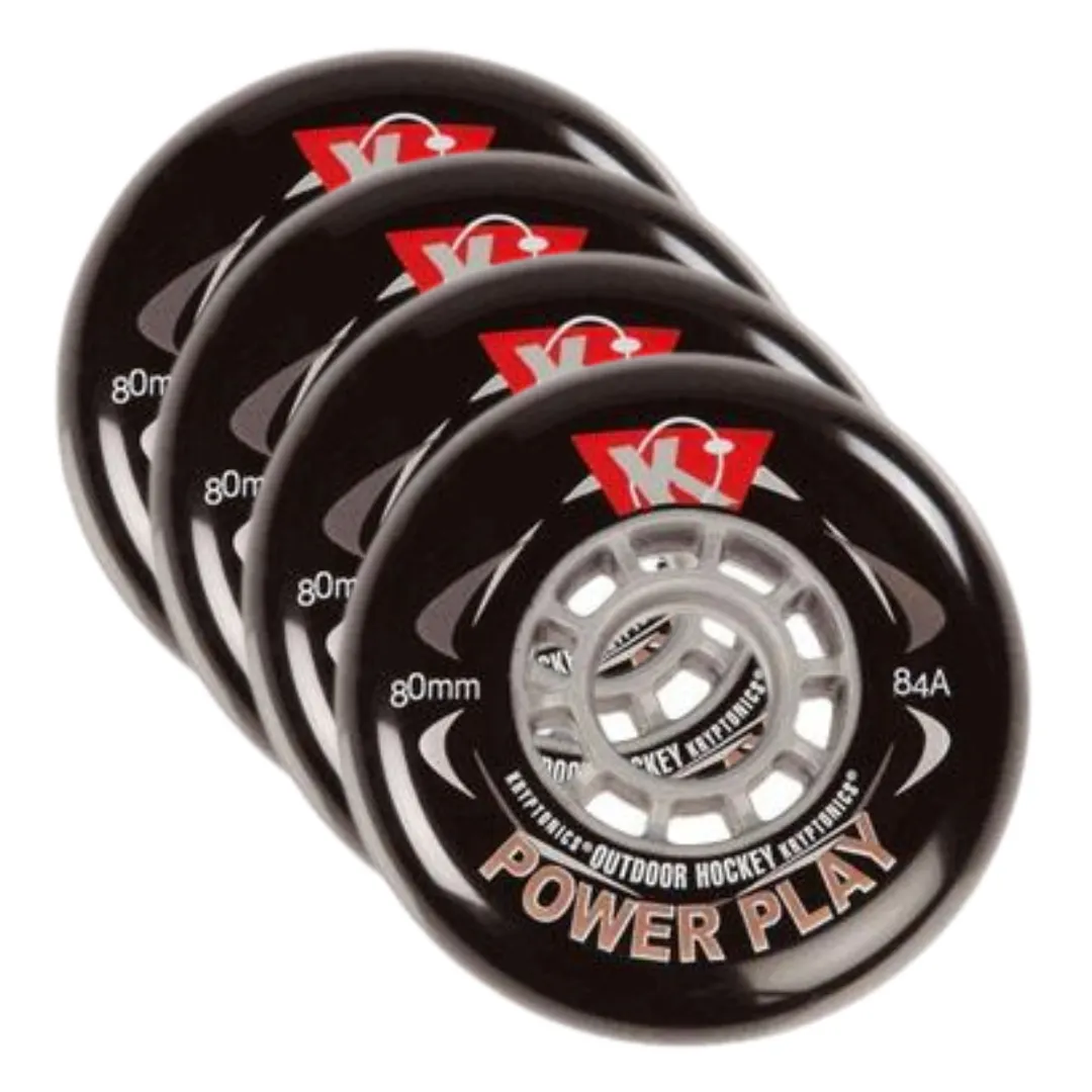 Kryptonic Power Play Wheel 80mm/84a
