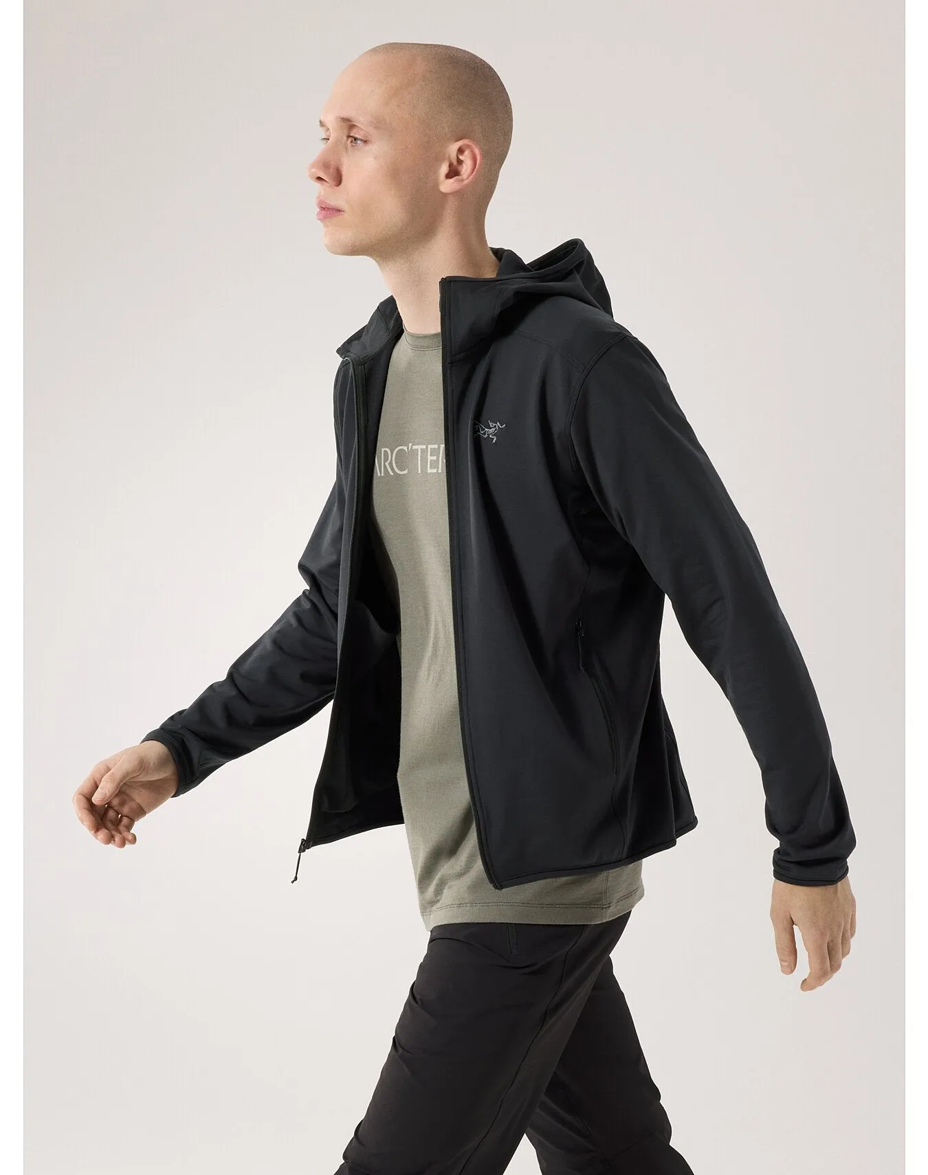 Kyanite Lightweight Hoody (Men's) - X000006461 - Past Season
