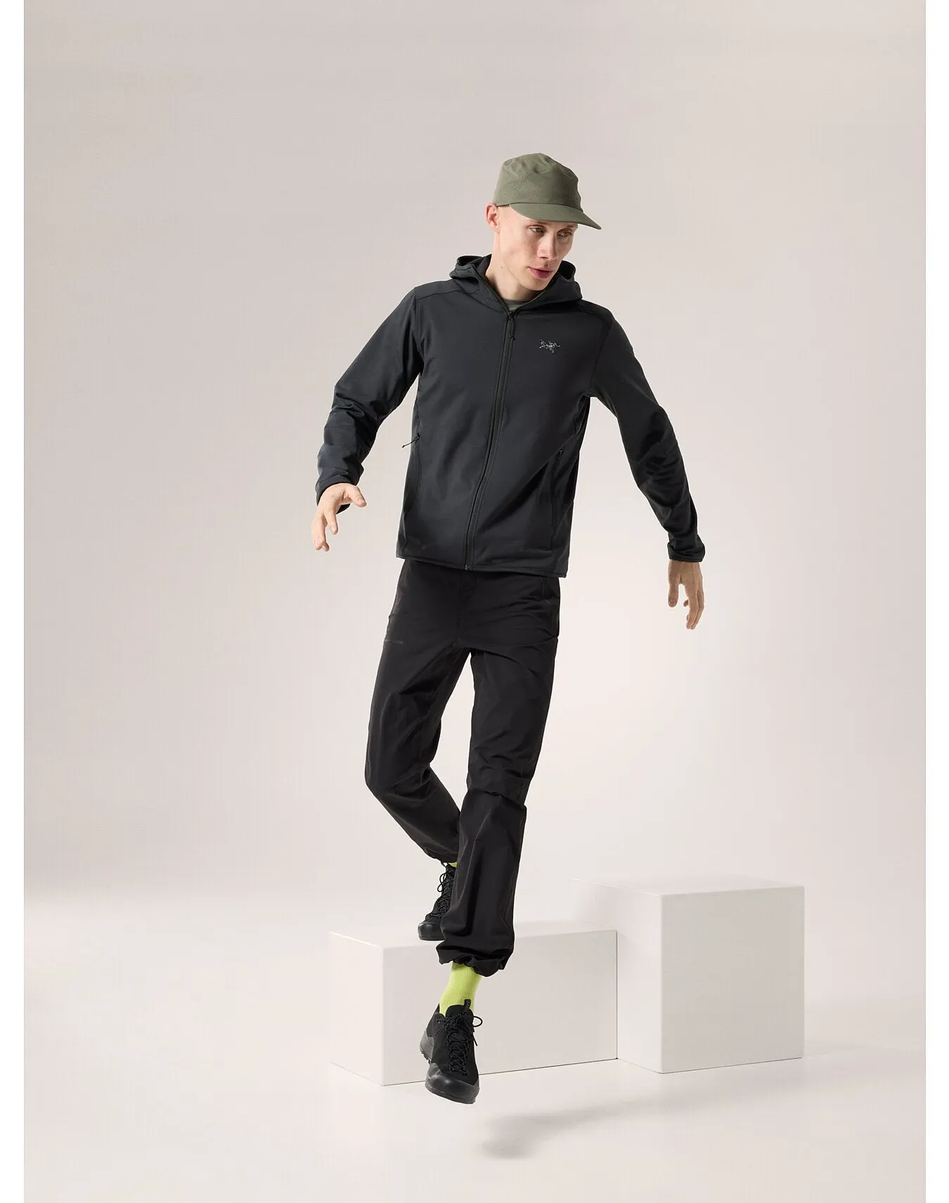 Kyanite Lightweight Hoody (Men's) - X000006461 - Past Season