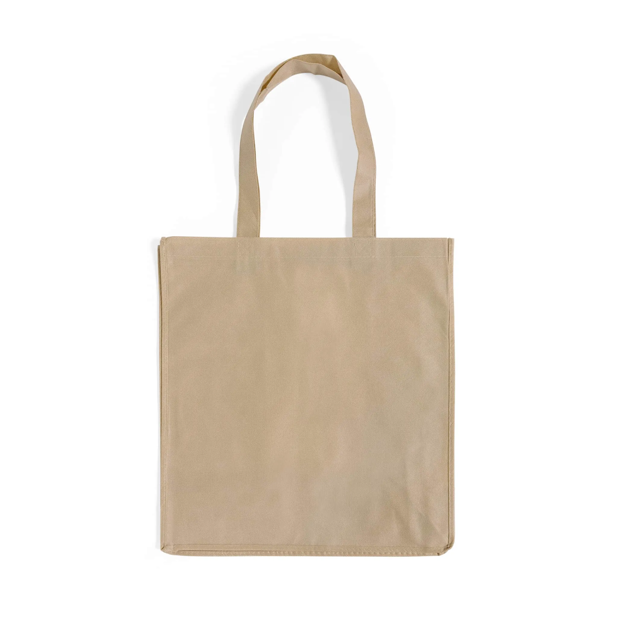 Large Square Non-Woven Tote