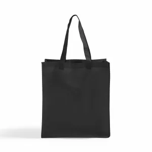 Large Square Non-Woven Tote