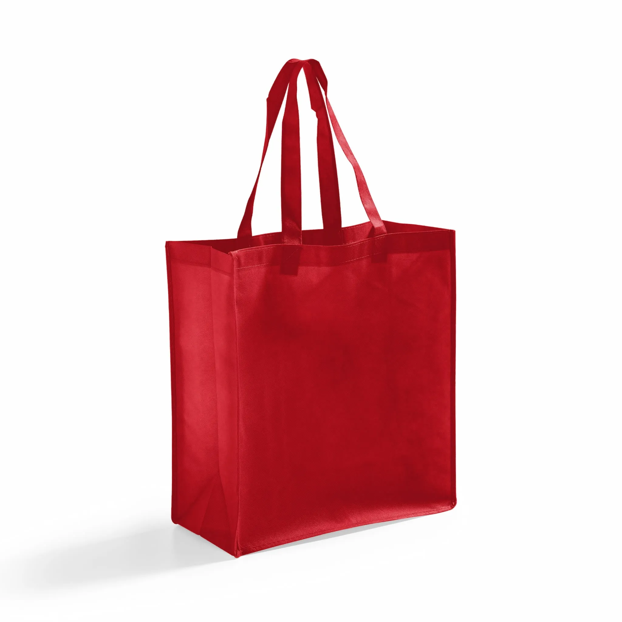 Large Square Non-Woven Tote