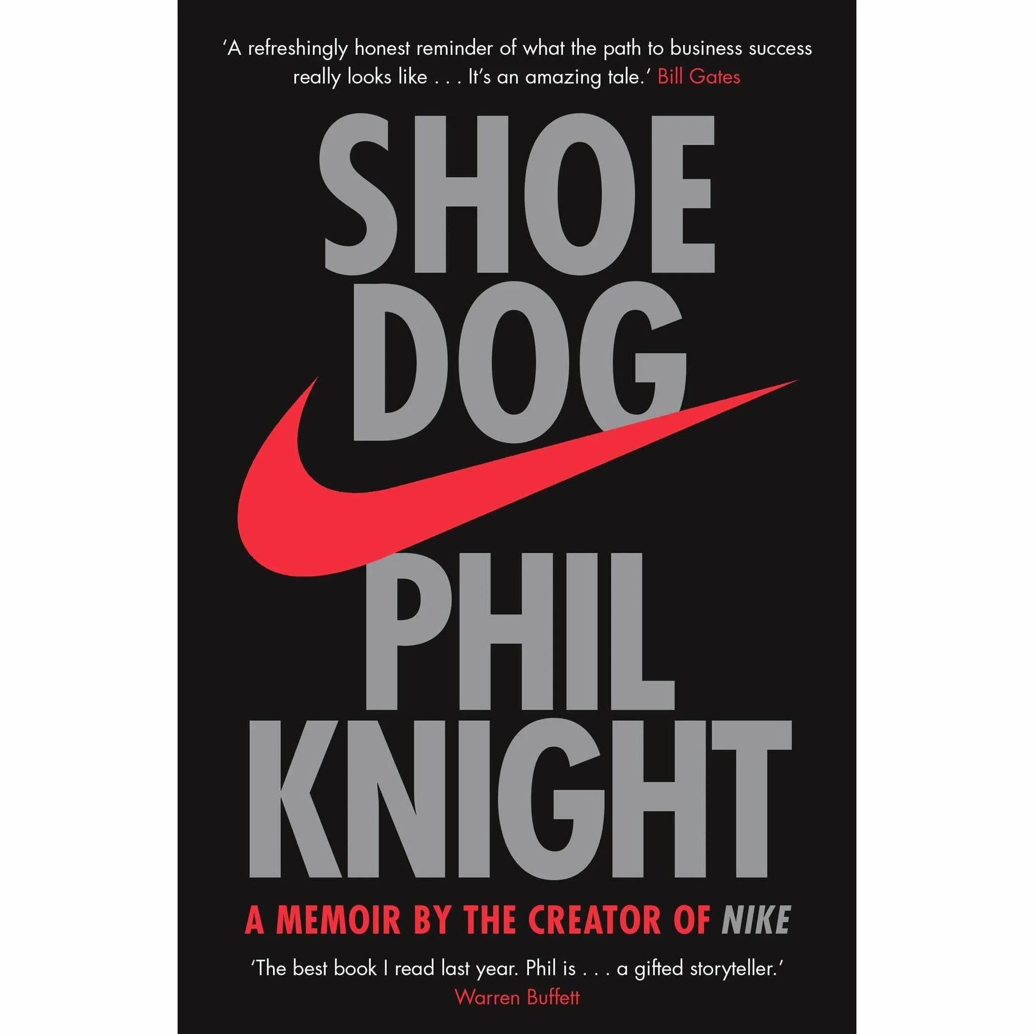 Lean Startup, Shoe Dog, 10% Happier, You Are a Badass, Life Leverage, Eat That Frog 6 Books Collection Set