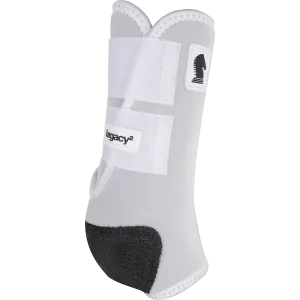 Legacy Boots- White