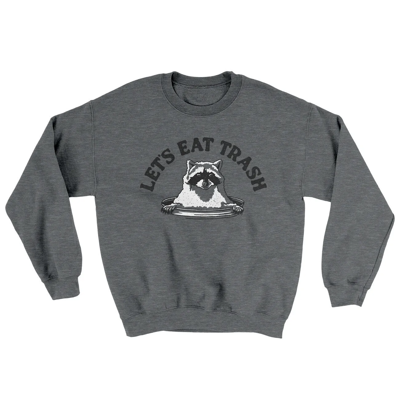 Let’s Eat Trash Ugly Sweater