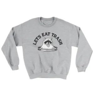 Let’s Eat Trash Ugly Sweater