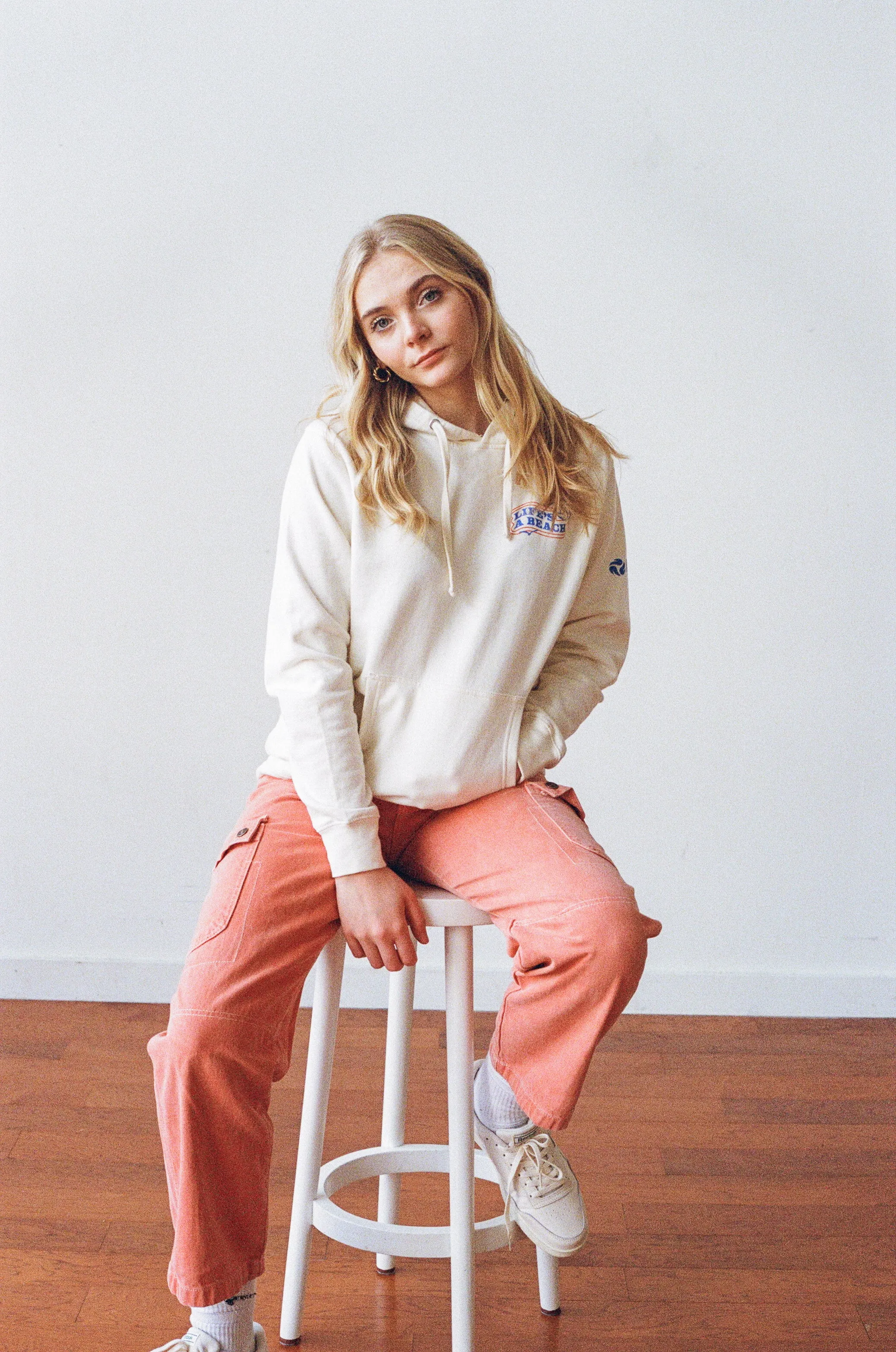 Life's A Beach Hooded Sweatshirt