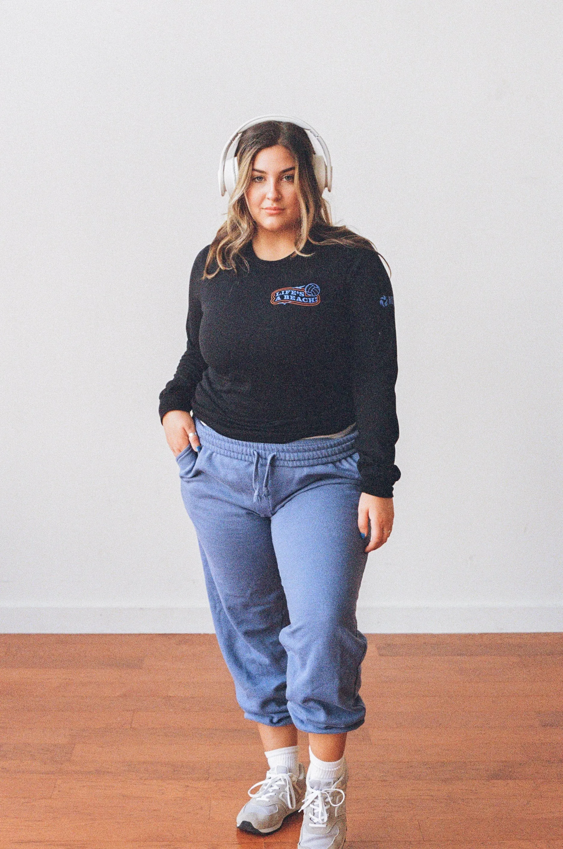 Life's A Beach Long Sleeve Shirt