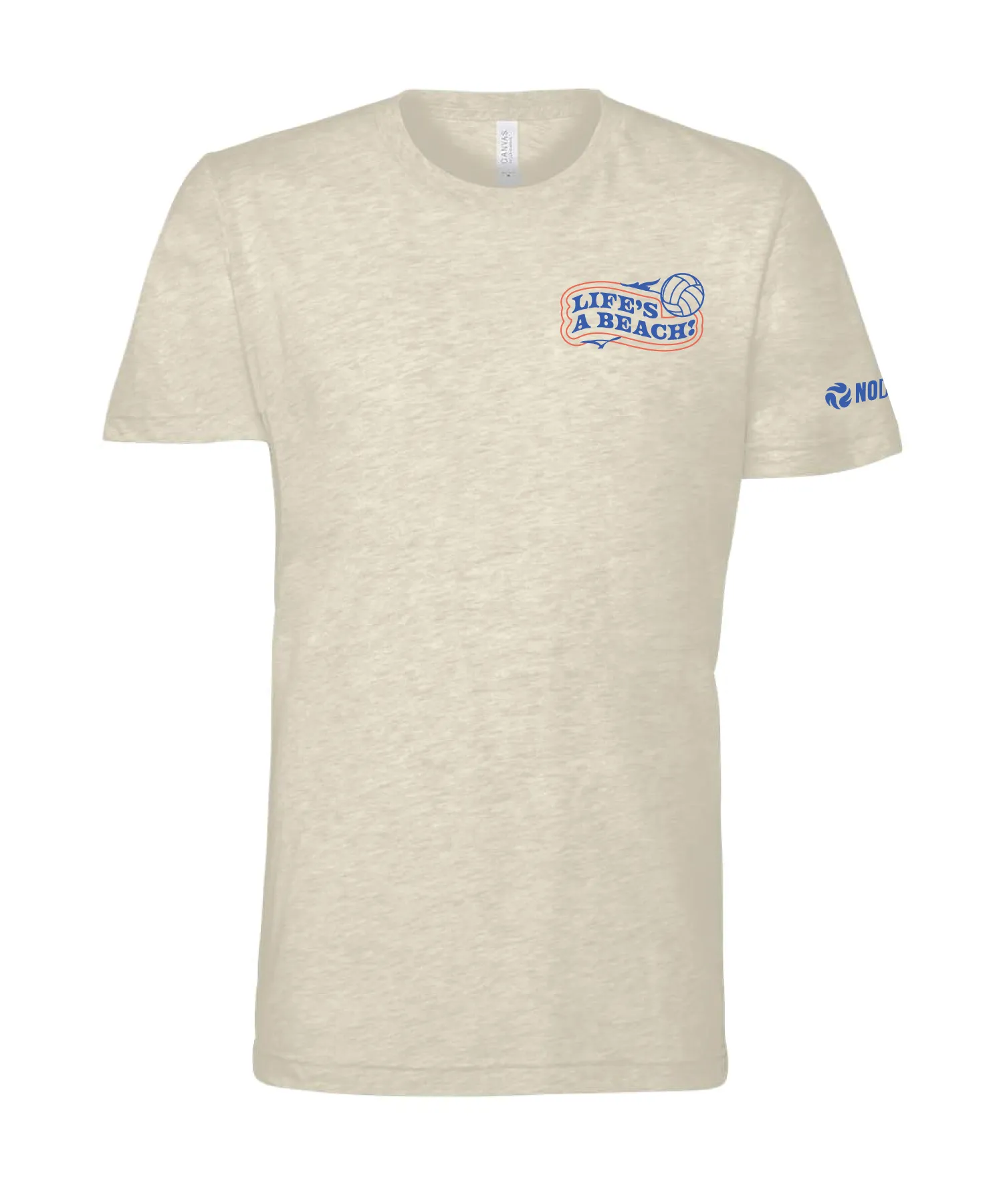 Life's A Beach Short Sleeve Shirt