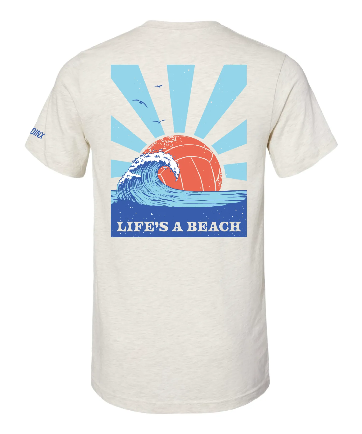 Life's A Beach Short Sleeve Shirt