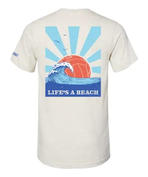 Life's A Beach Short Sleeve Shirt