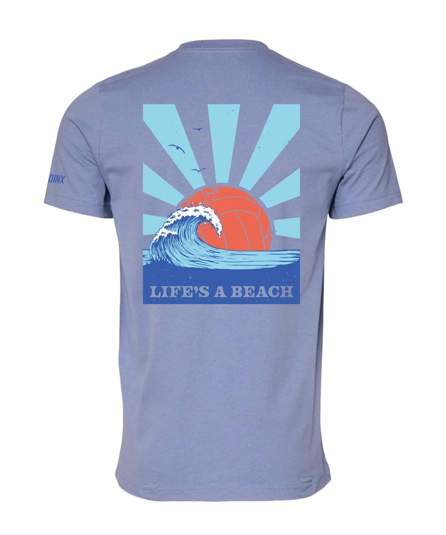 Life's A Beach Short Sleeve Shirt
