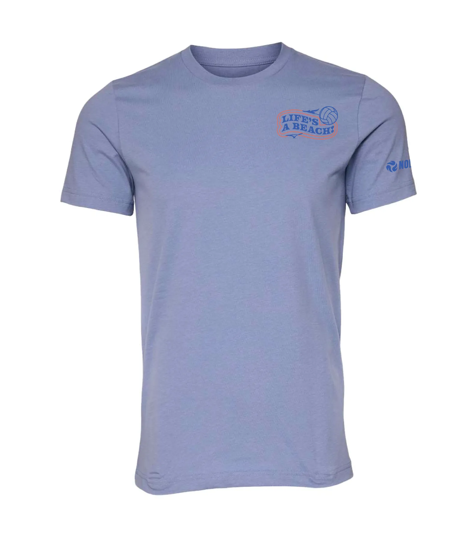 Life's A Beach Short Sleeve Shirt