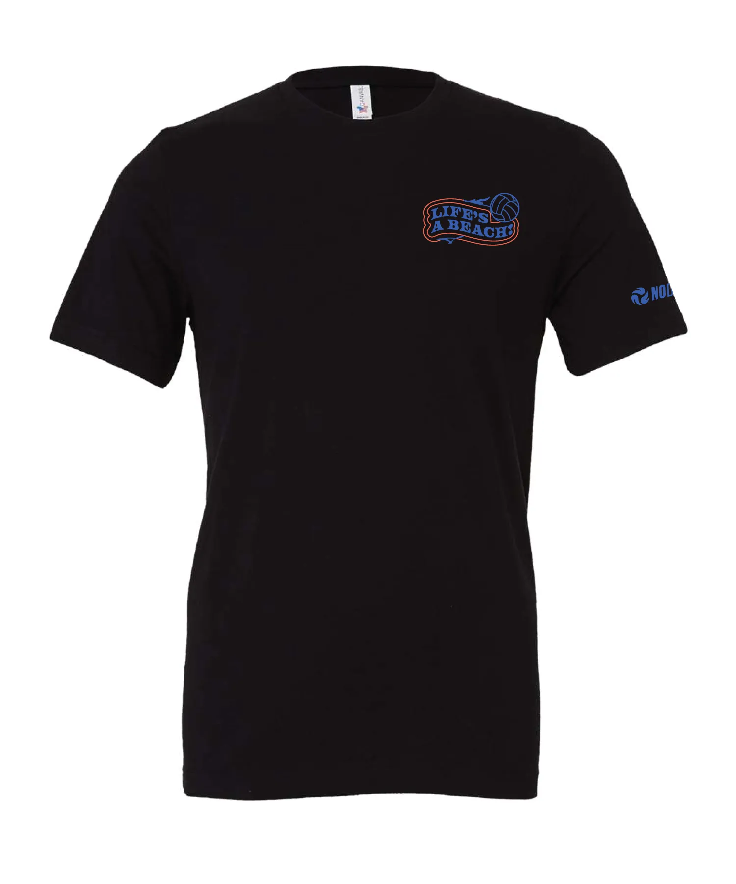 Life's A Beach Short Sleeve Shirt