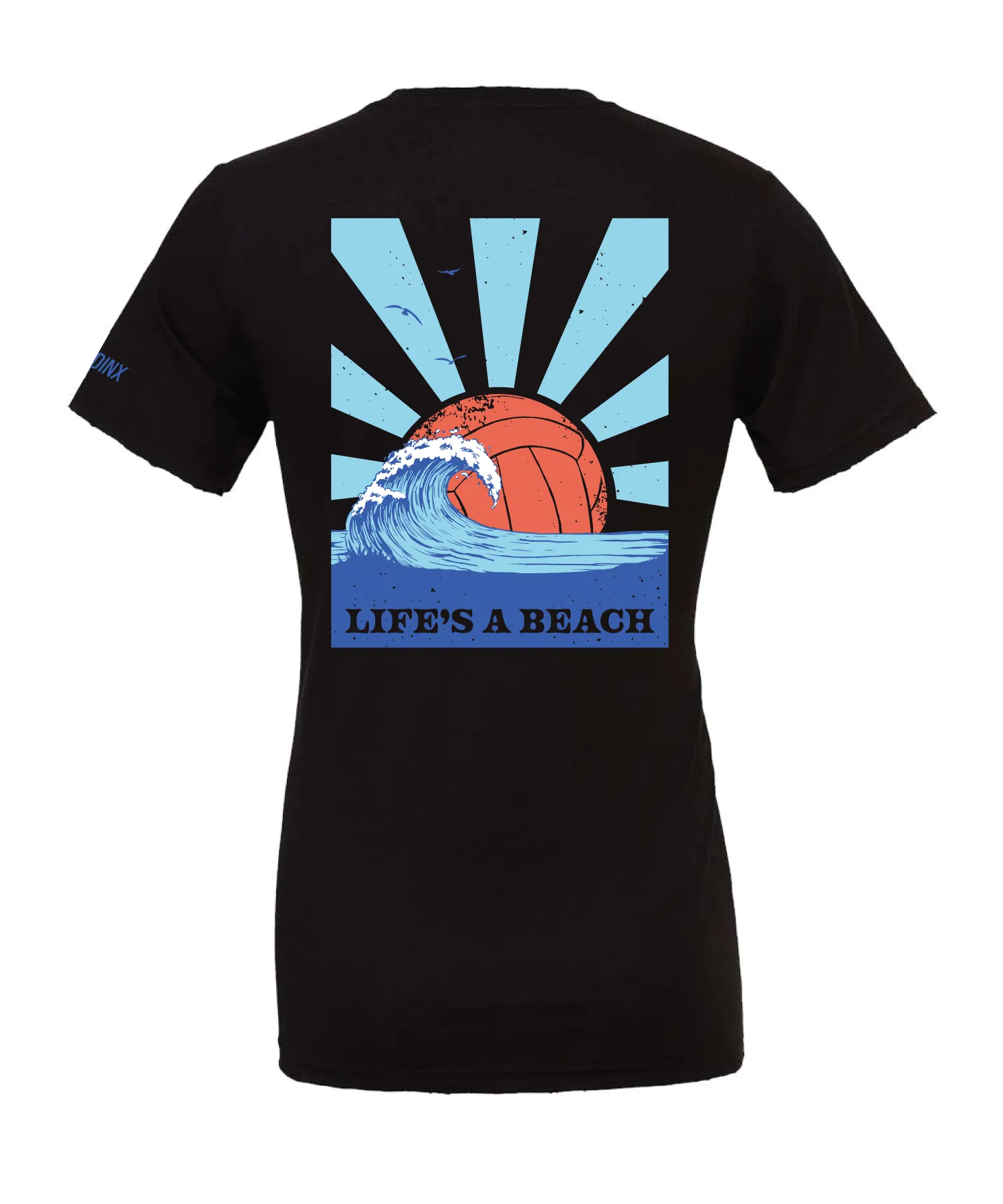 Life's A Beach Short Sleeve Shirt