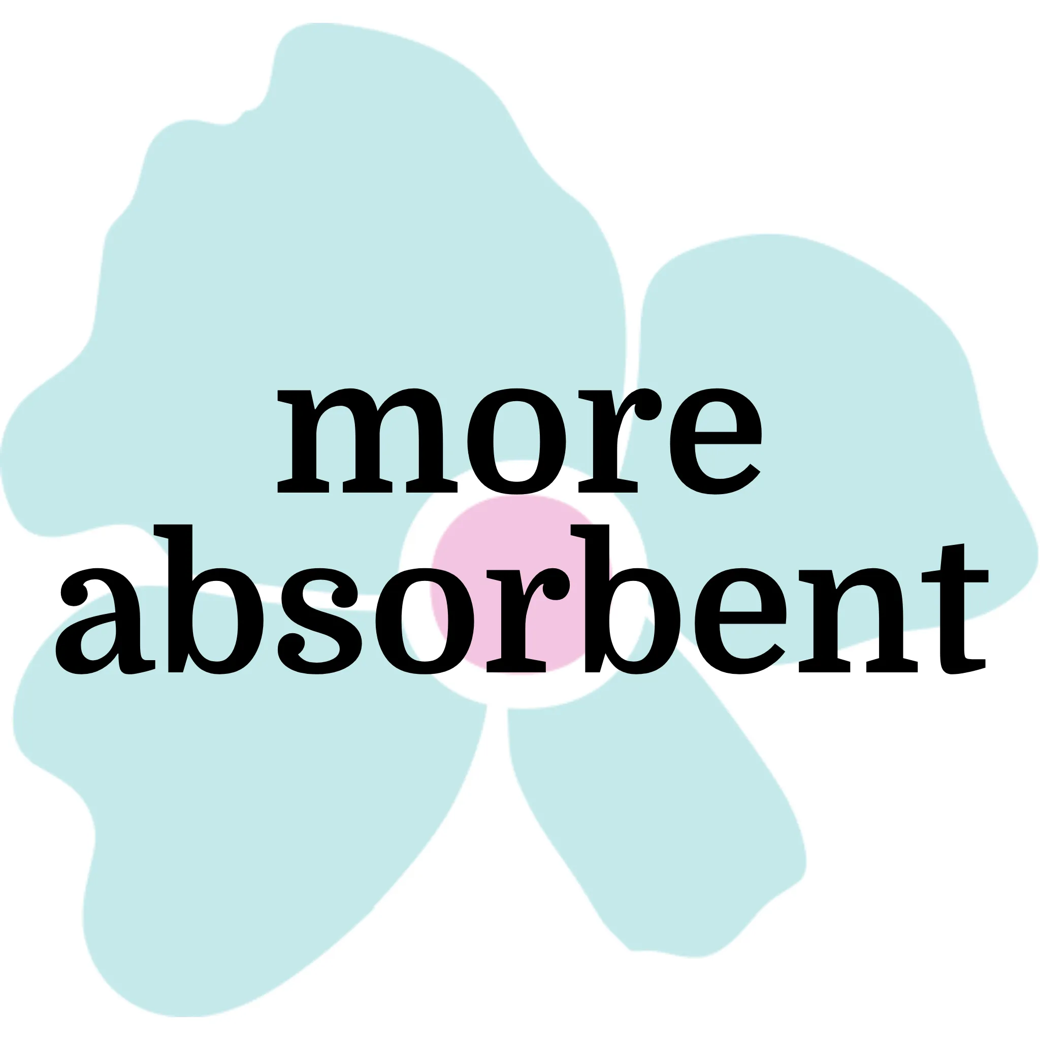 Light Absorbency Reusable Pads: Amie Active