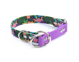 Limited Slip Patterned BioThane® Collar