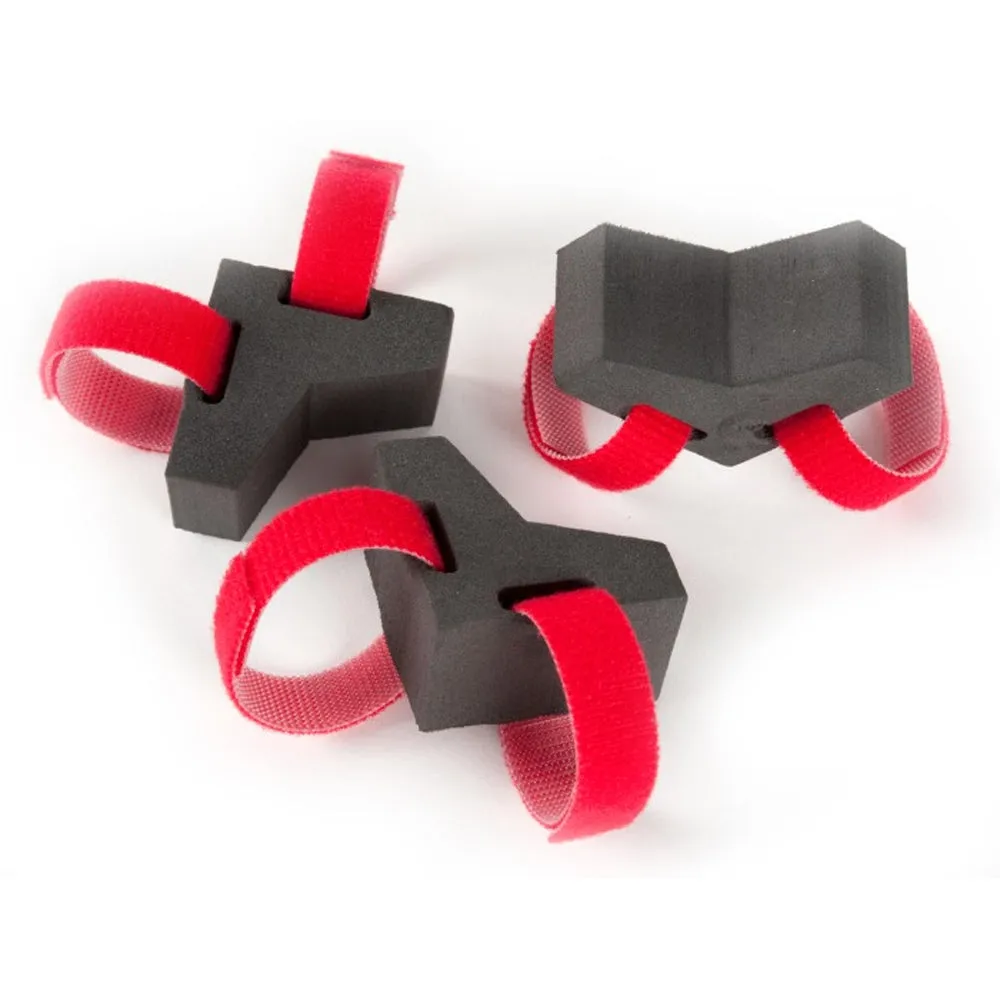 Little Booty Shakers For Snare Drum/Rack Tom (Pack of 3)