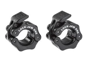 Lock-Jaw One Dumbbell or Barbell Collars 1" SOLD AS A PAIR