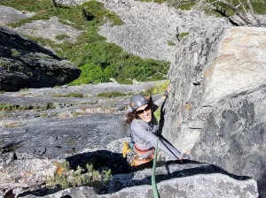 Lover's Leap Rock Climbing
