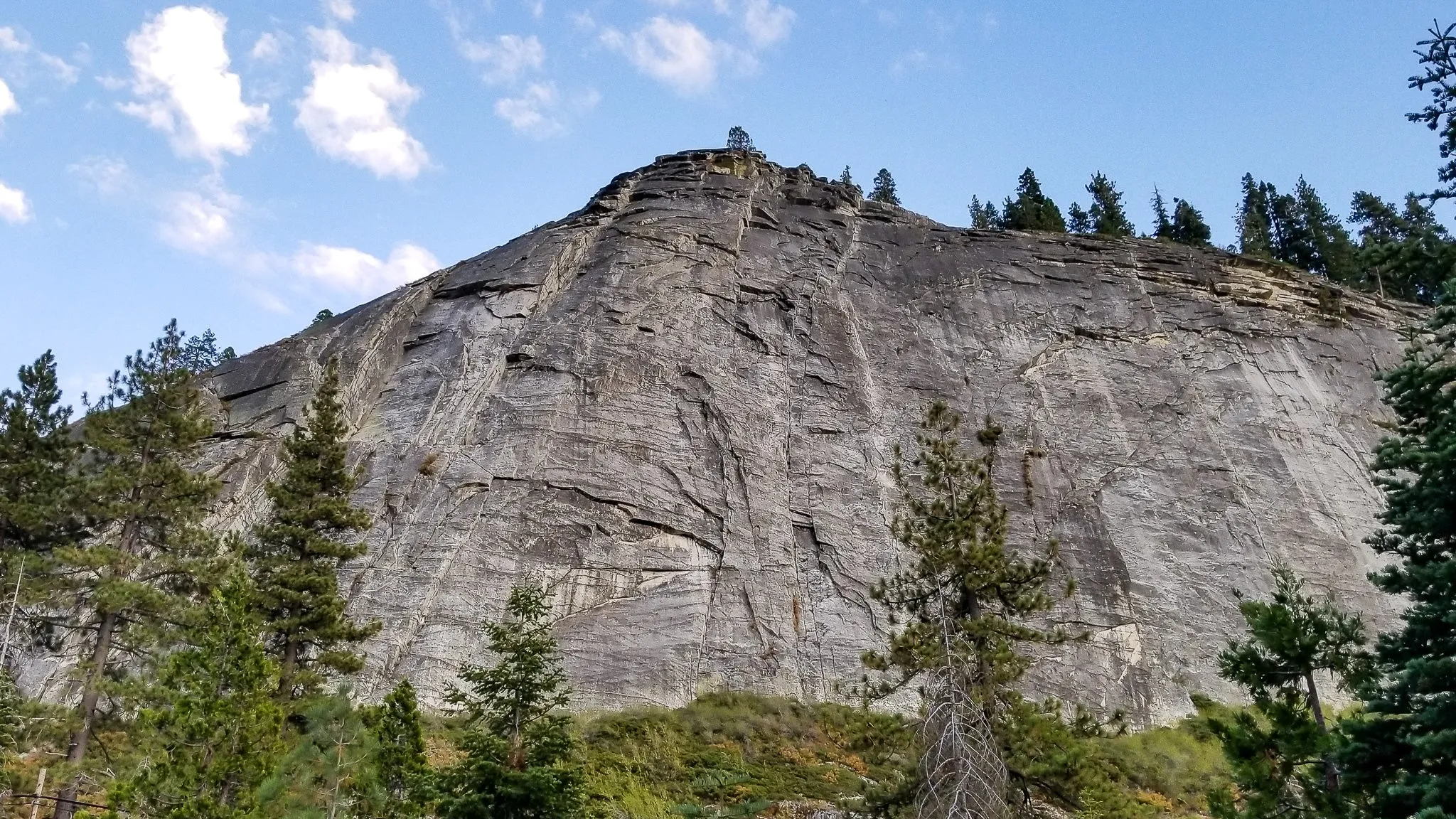 Lover's Leap Rock Climbing