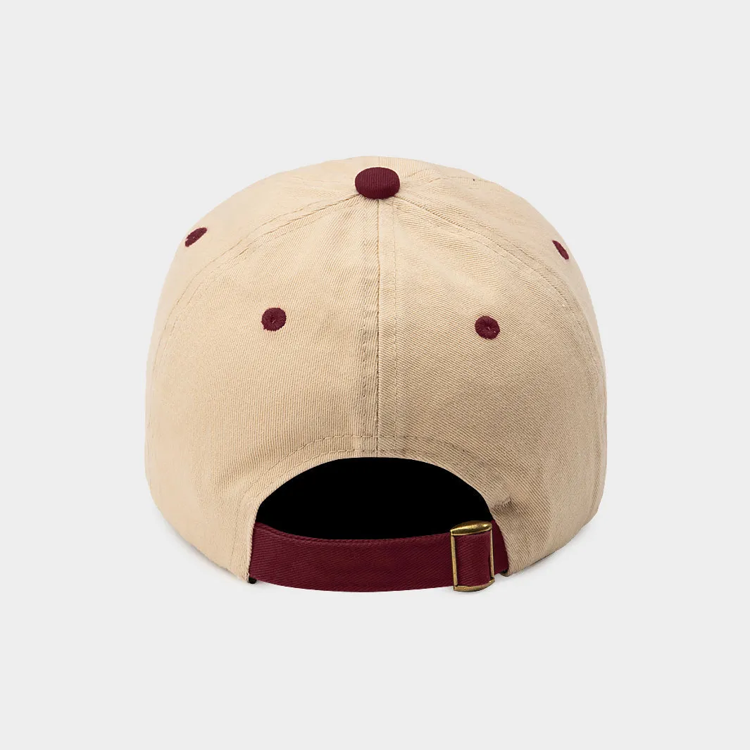 Loyola Chicago Ramblers Two-Tone Dad Hat