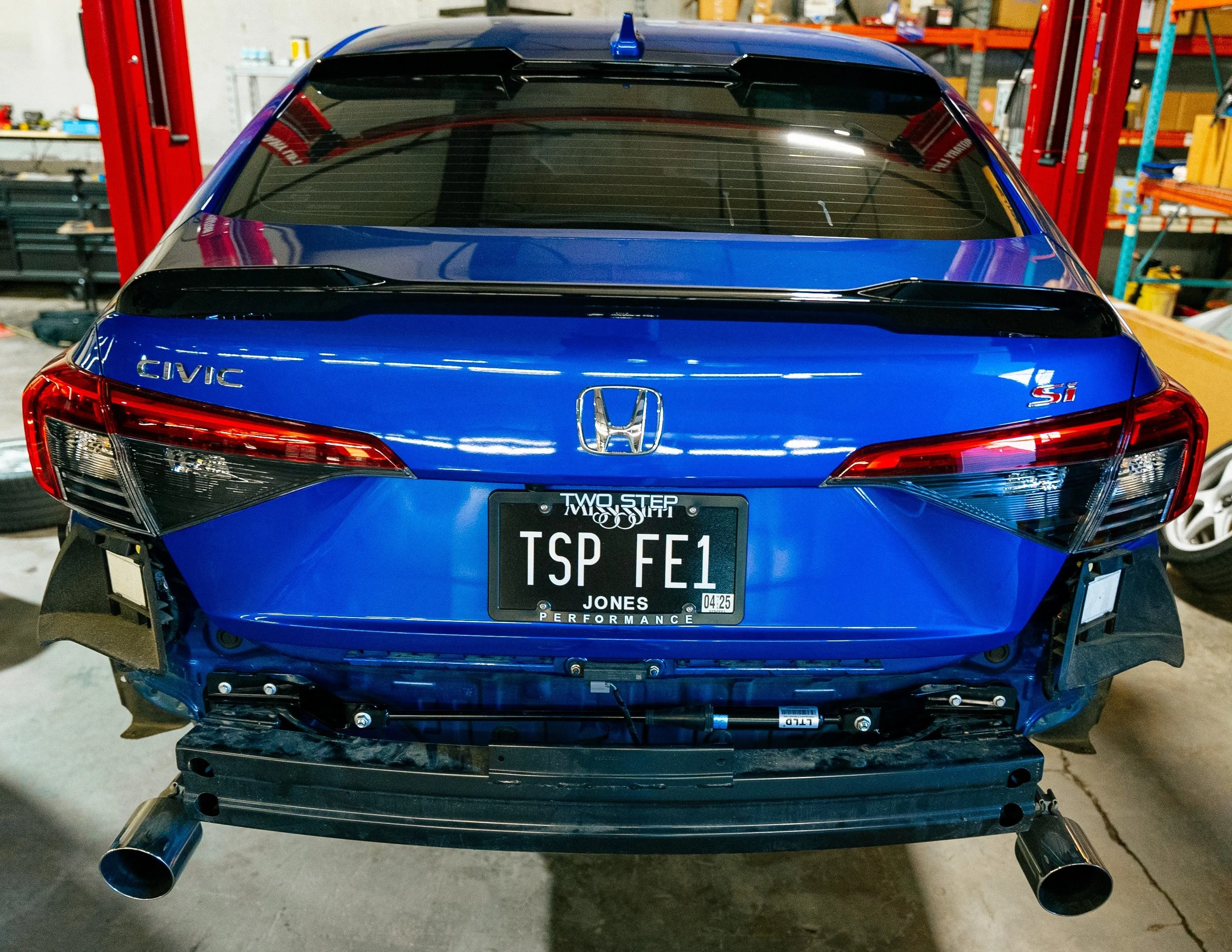 LTLD Performance Stabilizer Links for 2022  Honda Civic - ** Returned Item **