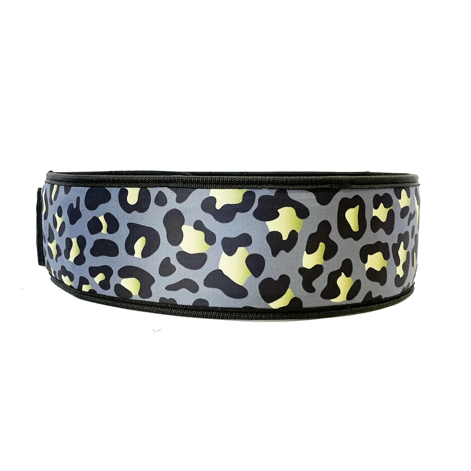 Lucky Leopard Lifting Belt