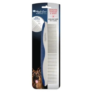 Magic Coat Non-Slip Grip Comb