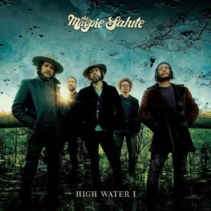 Magpie Salute - High Water I (Ltd. Ed. Blue/White Vinyl, 2xLP)