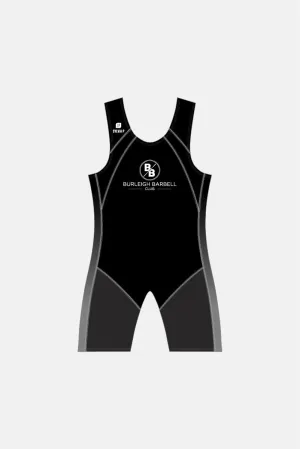 Male Atlas Weightlifting Suit