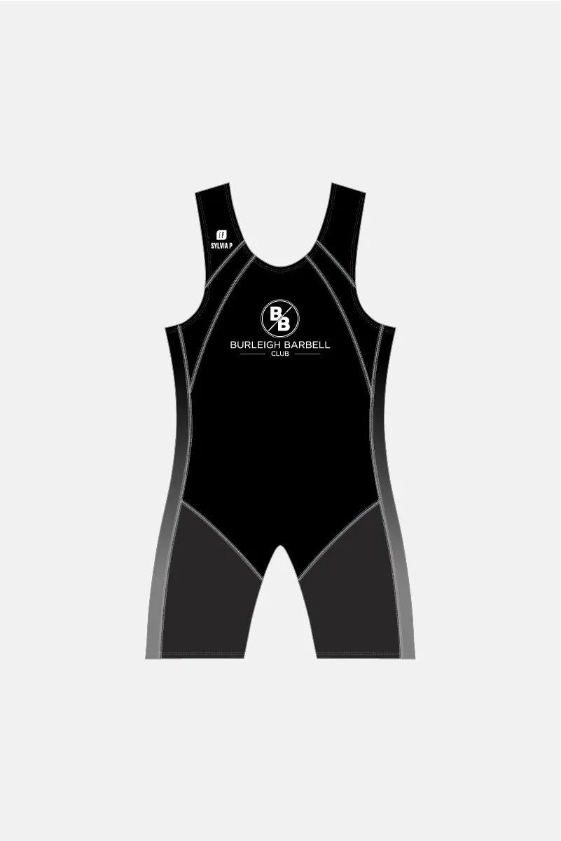 Male Atlas Weightlifting Suit