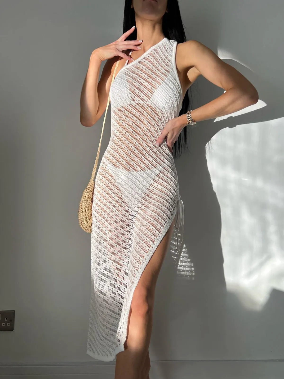 Malibu Maxi Cover Up