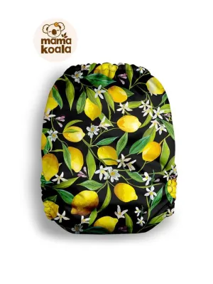Mama Koala 2.0 with AWJ Lining-Lemons