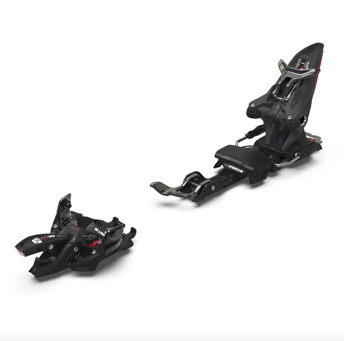 Marker Kingpin M-Werks 12 Bindings