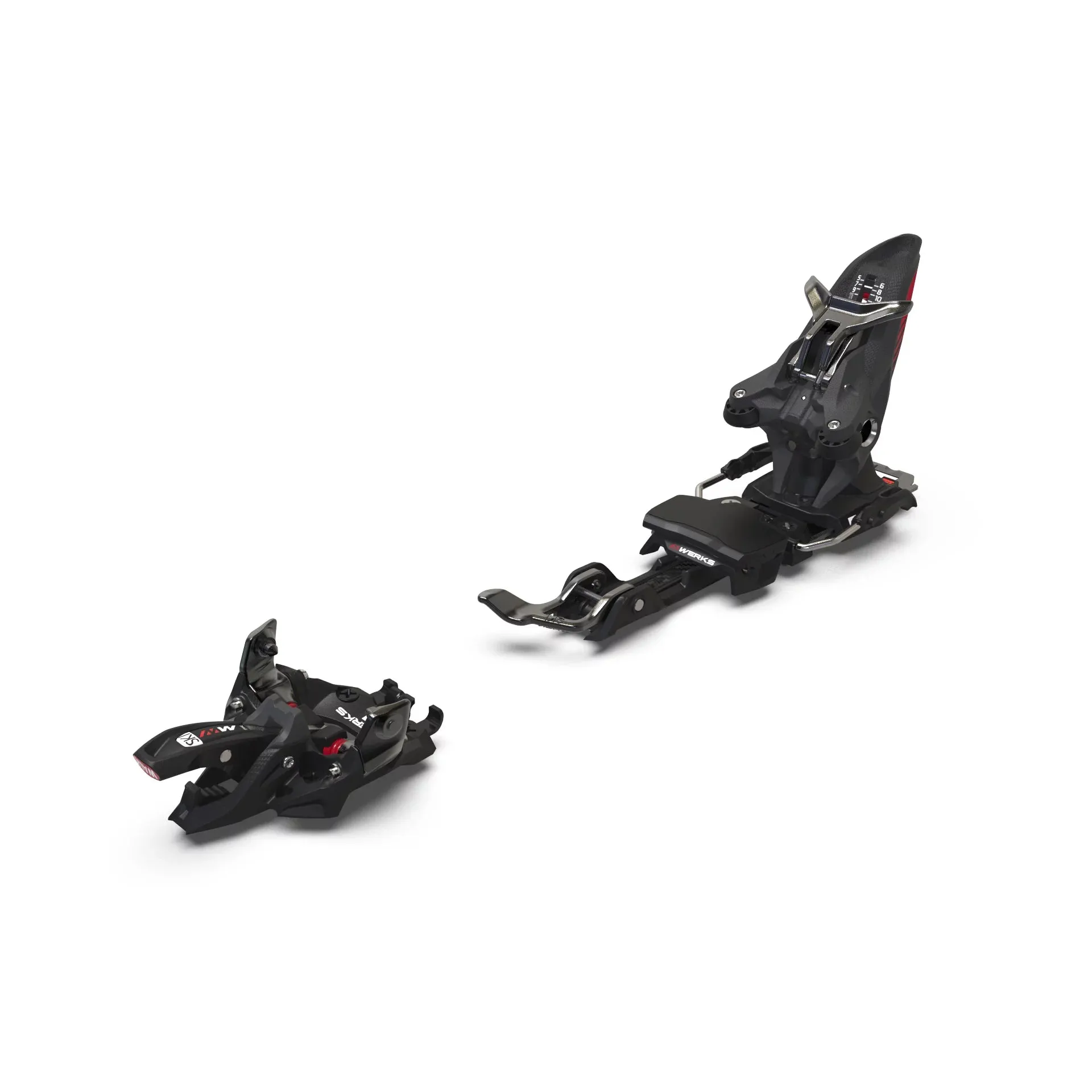 Marker Kingpin M-Werks 12 Bindings