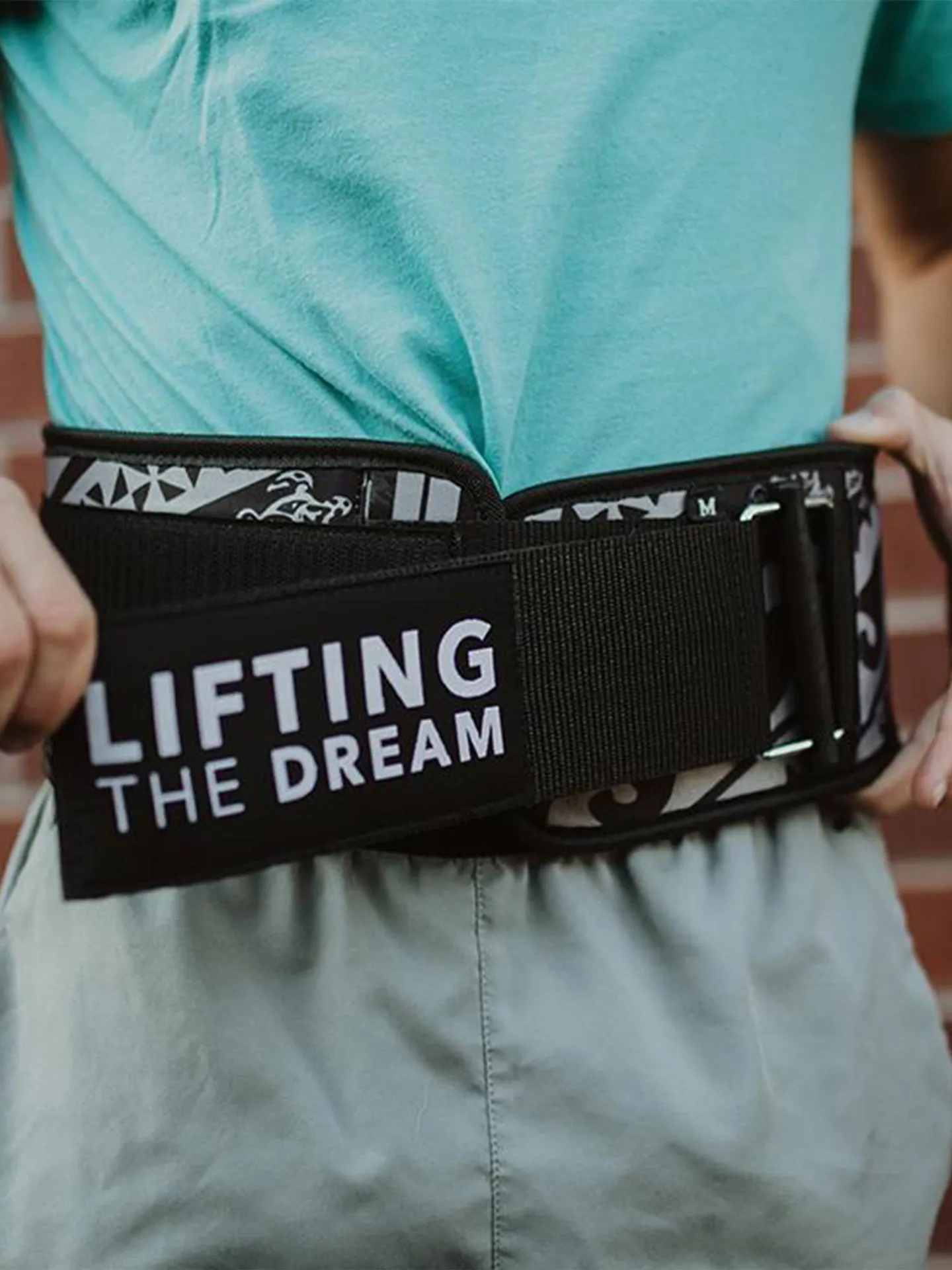 Maui Lifting Belt