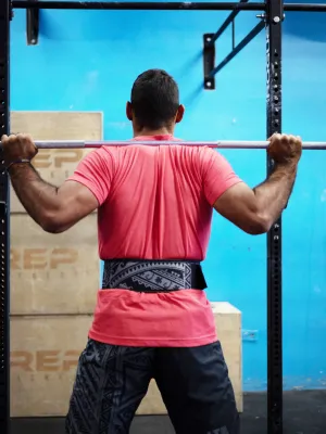 Maui Lifting Belt