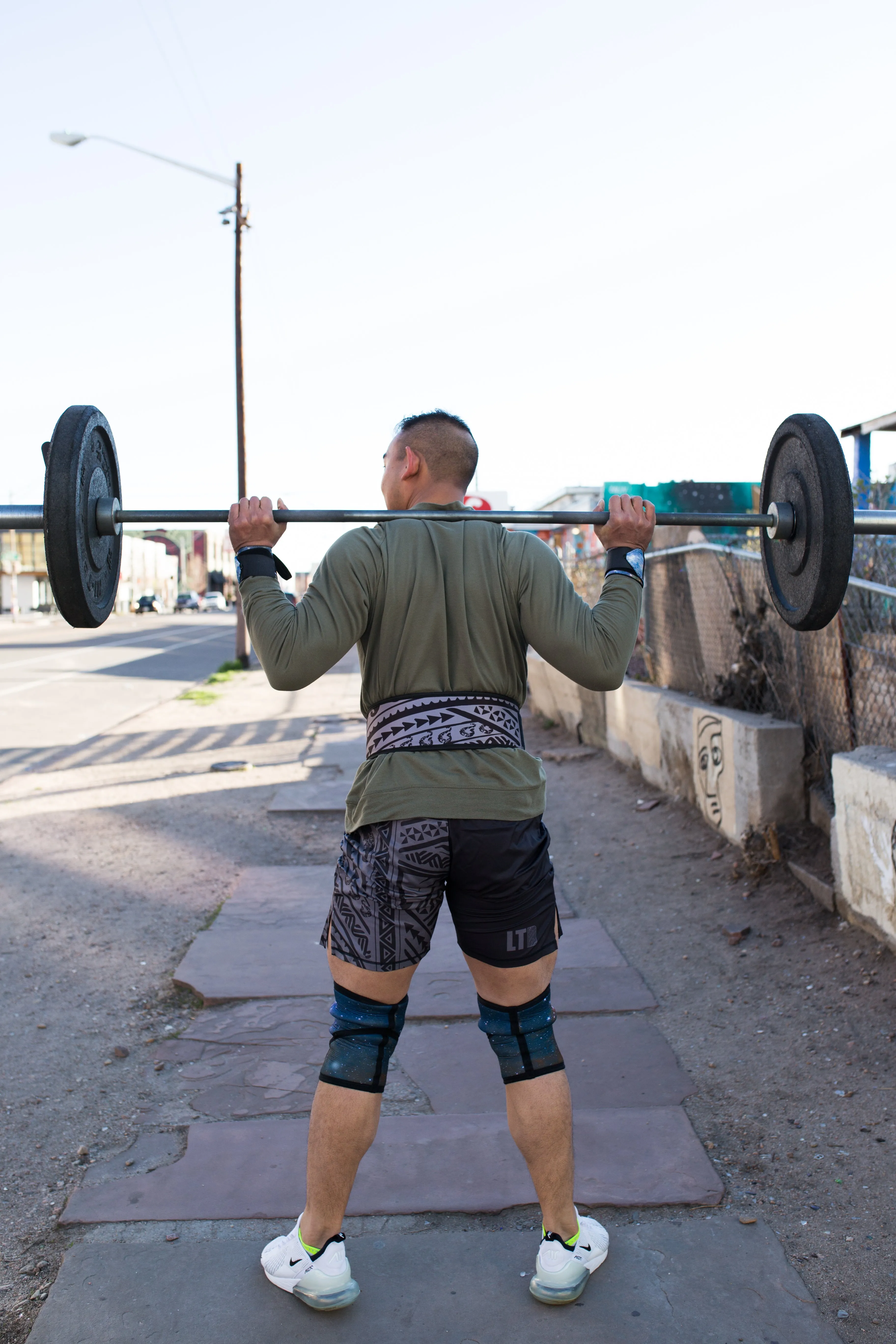 Maui Lifting Belt