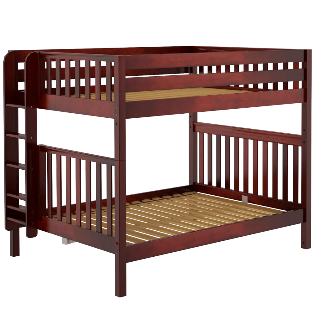 Maxtrix Queen High Bunk Bed