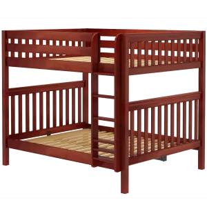 Maxtrix Queen High Bunk Bed