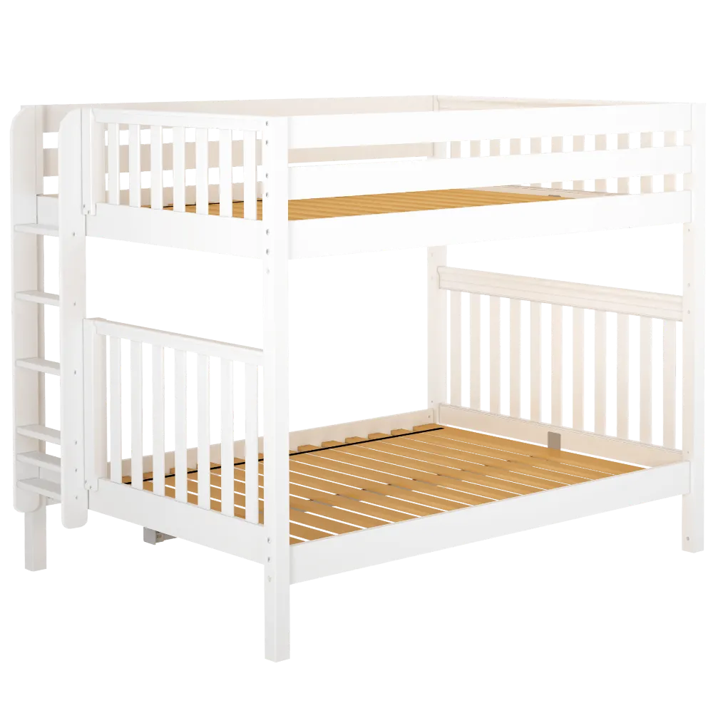 Maxtrix Queen High Bunk Bed