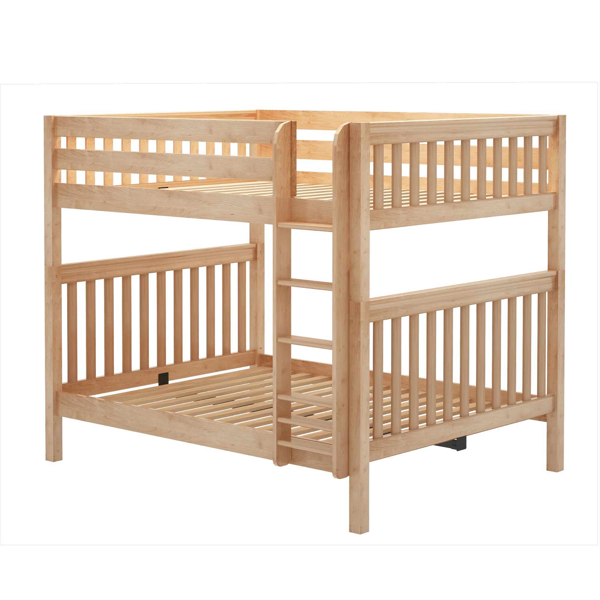 Maxtrix Queen High Bunk Bed