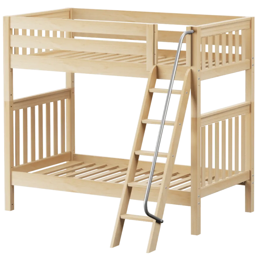 Maxtrix Twin XL High Bunk Bed