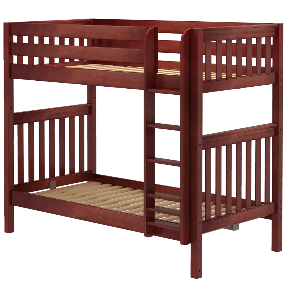 Maxtrix Twin XL High Bunk Bed