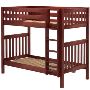 Maxtrix Twin XL High Bunk Bed
