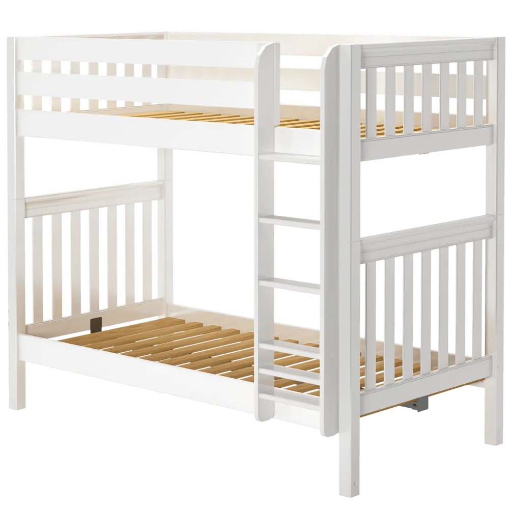Maxtrix Twin XL High Bunk Bed