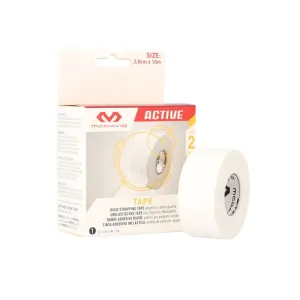McDavid Zinc Oxide Sports Tape | 25mm x 10m