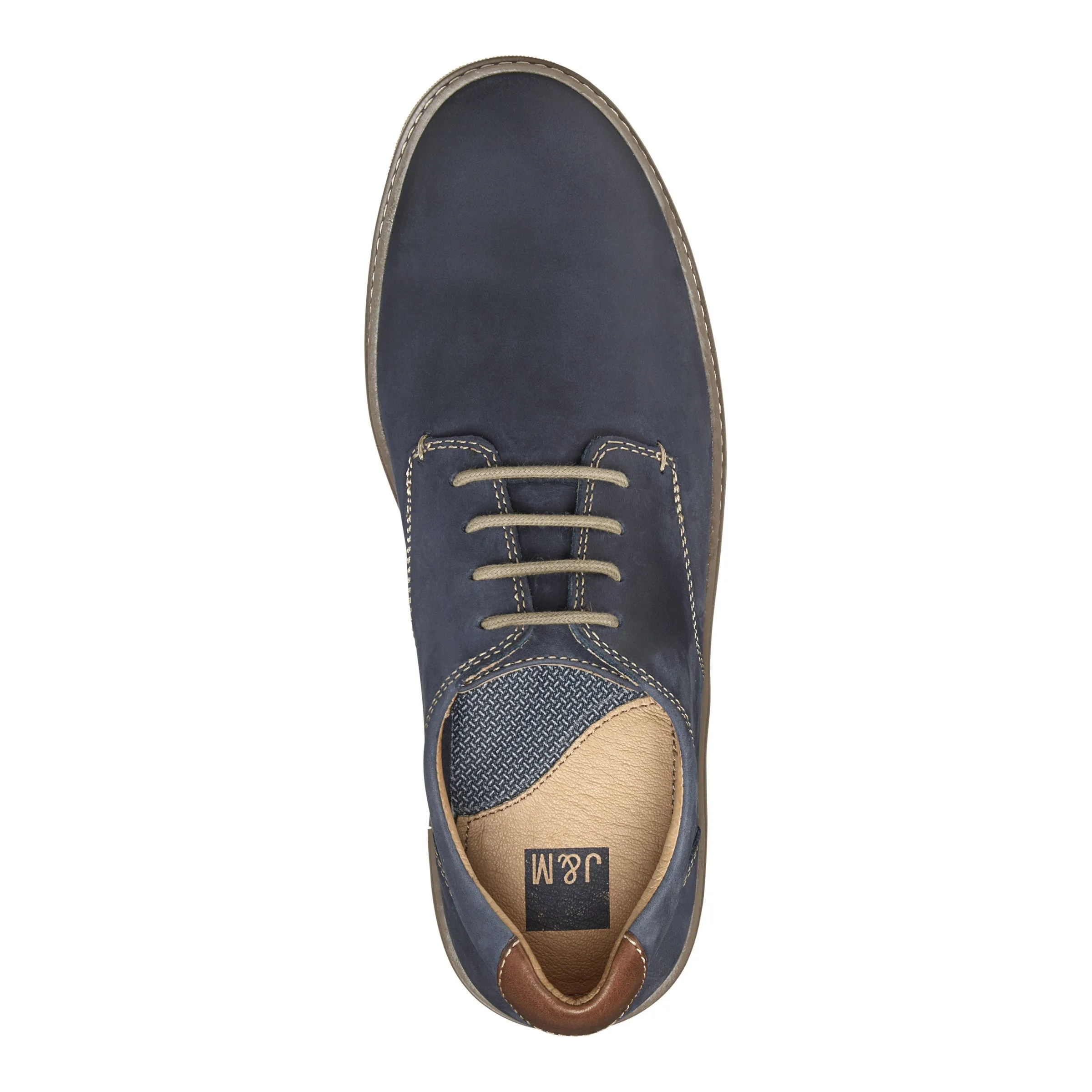 MCGUFFEY PLAIN TOE LACE UP